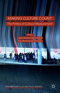Enlarge image Cover: The Politics of Cultural Measurement - Palgrave Macmillan