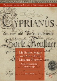Abbildung von: Medicine, Magic and Art in Early Modern Norway - Palgrave Macmillan