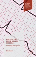 Cover: Publics and Their Health Systems - Palgrave Macmillan