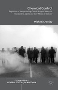 Cover: Chemical Control - Palgrave Macmillan