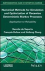 Cover: Numerical Methods for Simulation and Optimization of Piecewise Deterministic Markov Processes - Application to Reliability - Wiley