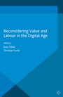 Cover: Reconsidering Value and Labour in the Digital Age - Palgrave Macmillan