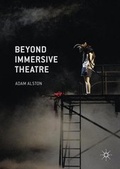 Cover: Beyond Immersive Theatre - Palgrave Macmillan