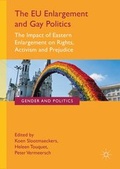 Cover: The EU Enlargement and Gay Politics - Palgrave Macmillan