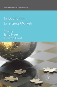 Enlarge image Cover: Innovation in Emerging Markets - Palgrave Macmillan