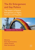Cover: The EU Enlargement and Gay Politics - Palgrave Macmillan