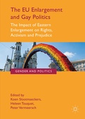 Cover: The EU Enlargement and Gay Politics - Palgrave Macmillan