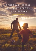 Cover: Sport and Physical Activity across the Lifespan - Palgrave Macmillan