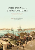 Cover: Port Towns and Urban Cultures - Palgrave Macmillan