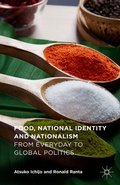 Cover: Food, National Identity and Nationalism - Palgrave Macmillan