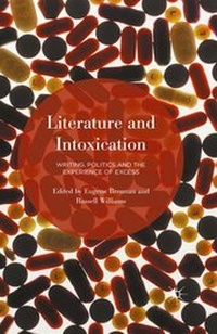 Enlarge image Cover: Literature and Intoxication - Palgrave Macmillan