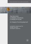 Cover: Tackling Correctional Corruption - Palgrave Macmillan
