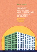 Cover: Students' Experiences and Perspectives on Secondary Education - Palgrave Macmillan