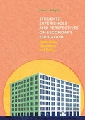 Cover: Students' Experiences and Perspectives on Secondary Education - Palgrave Macmillan