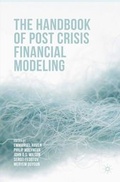Cover: The Handbook of Post Crisis Financial Modelling - Palgrave Macmillan