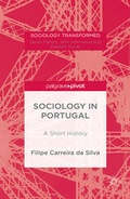 Cover: Portuguese Sociology - Palgrave Pivot