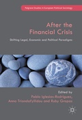 Cover: After the Financial Crisis - Palgrave Macmillan