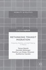 Cover: Rethinking Transit Migration - Palgrave Pivot