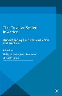 Abbildung von: The Creative System in Action - Palgrave Macmillan