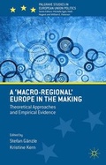 Cover: A 'Macro-Regional' Europe in the Making - Palgrave Macmillan