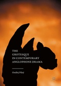 Cover: The Grotesque in Contemporary Anglophone Drama - Palgrave Macmillan