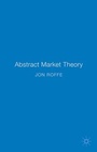 Cover: Abstract Market Theory - Palgrave Macmillan