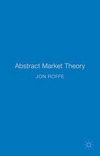 Enlarge image Cover: Abstract Market Theory - Palgrave Macmillan