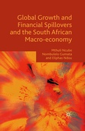 Cover: Global Growth and Financial Spillovers and the South African Macro-economy - Palgrave Macmillan