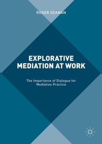 Abbildung von: Explorative Mediation at Work - Palgrave Macmillan