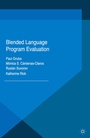 Cover: Blended Language Program Evaluation - Palgrave Macmillan