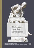 Cover: Shakespeare and Space - Palgrave Macmillan