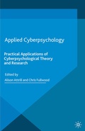 Bild: Applied Cyberpsychology - Palgrave Macmillan
