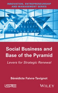 Abbildung von: Social Business and Base of the Pyramid - Wiley-ISTE