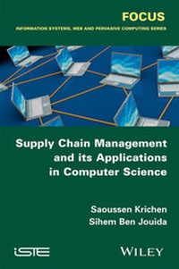 Enlarge image Cover: Supply Chain Management and its Applications in Computer Science - Wiley-ISTE