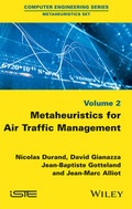 Cover: Metaheuristics for Air Traffic Management - Wiley-ISTE