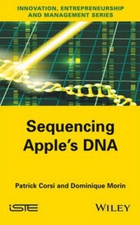 Abbildung von: Sequencing Apple's DNA - Wiley-ISTE