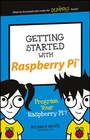 Cover: Getting Started with Raspberry Pi - Wiley
