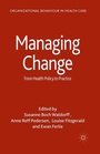 Cover: Managing Change - Palgrave Macmillan