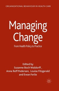 Enlarge image Cover: Managing Change - Palgrave Macmillan