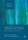Cover: Family Life in an Age of Migration and Mobility - Palgrave Macmillan
