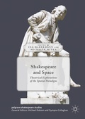 Cover: Shakespeare and Space - Palgrave Macmillan