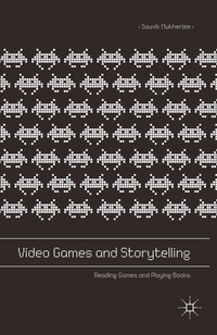 Enlarge image Cover: Video Games and Storytelling - Palgrave Macmillan