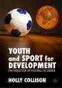 Cover: Youth and Sport for Development - Palgrave Macmillan