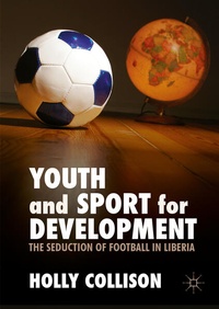 Enlarge image Cover: Youth and Sport for Development - Palgrave Macmillan