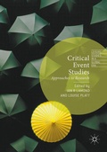Cover: Critical Event Studies - Palgrave Macmillan