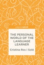 Cover: The Personal World of the Language Learner - Palgrave Pivot