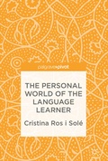 Cover: The Personal World of the Language Learner - Palgrave Pivot