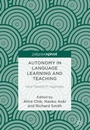 Cover: Autonomy in Language Learning and Teaching - Palgrave Pivot