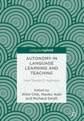 Cover: Autonomy in Language Learning and Teaching - Palgrave Pivot