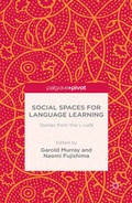 Cover: Social Spaces for Language Learning - Palgrave Pivot